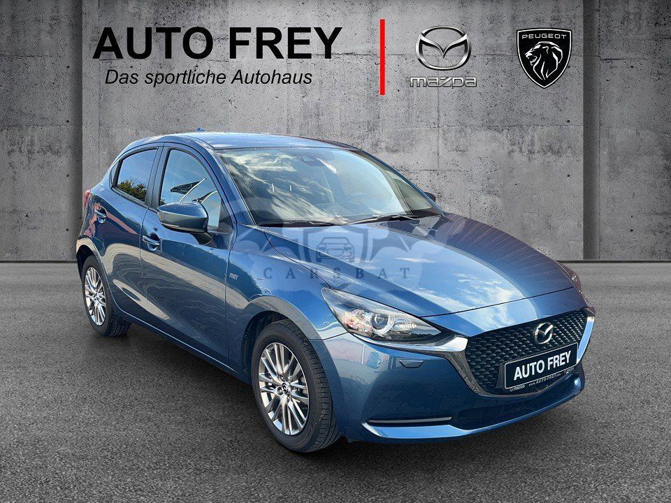 Mazda 2 2021