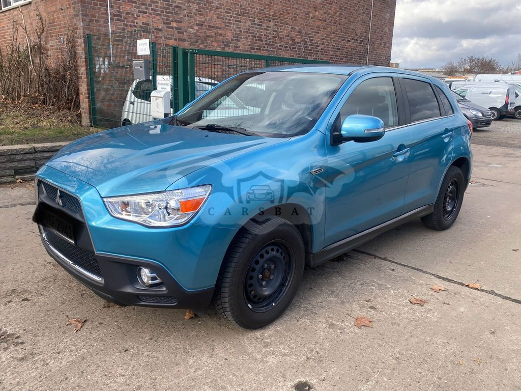 Mitsubishi ASX 2012