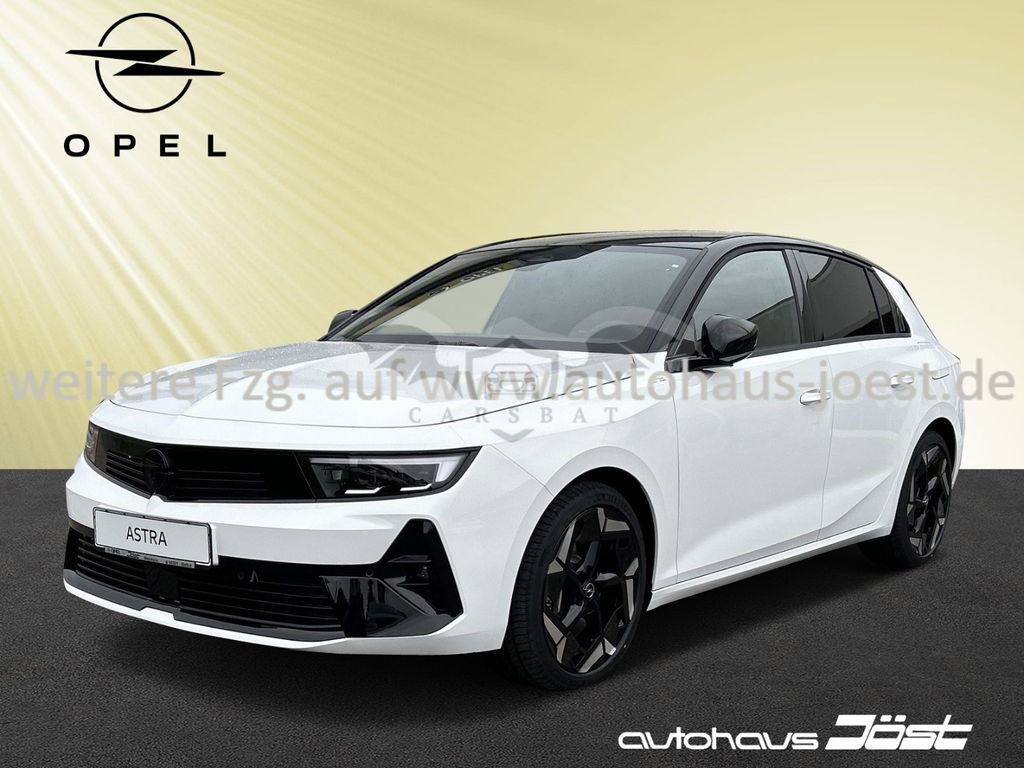 Opel Astra 2023