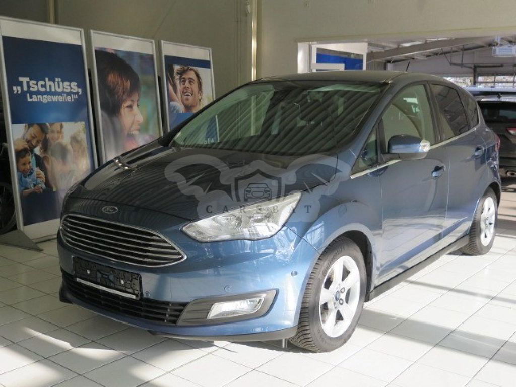 Ford C-Max 2019