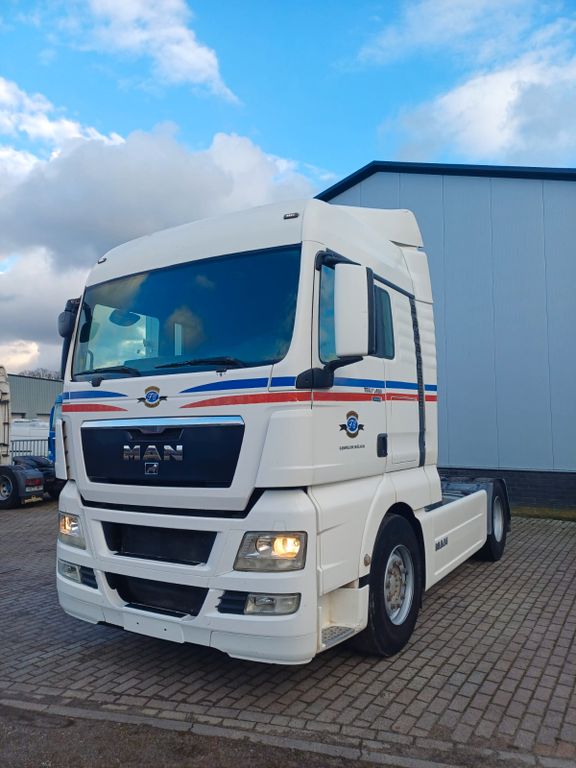 MAN TGX 2011