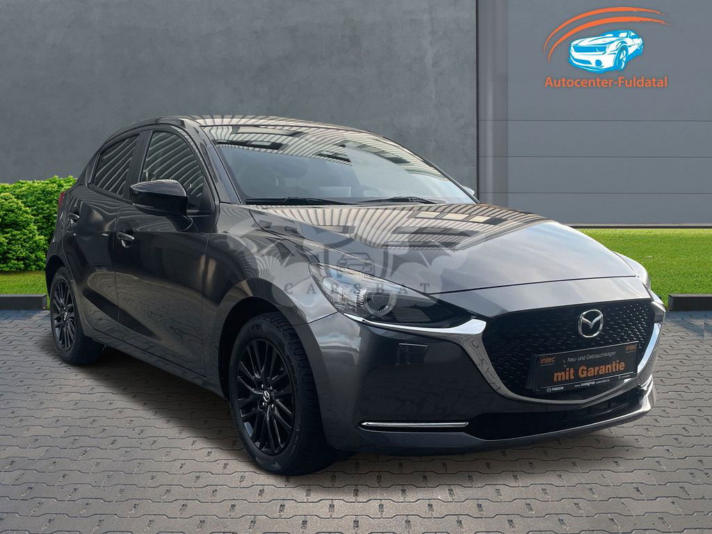 Mazda 2 2022