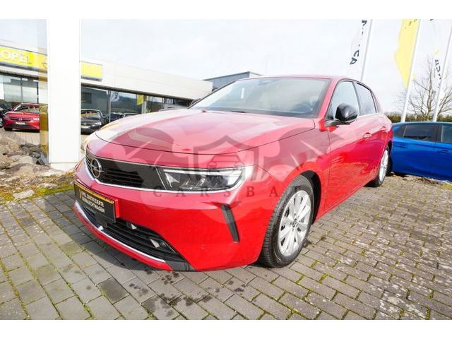 Opel Astra 2023