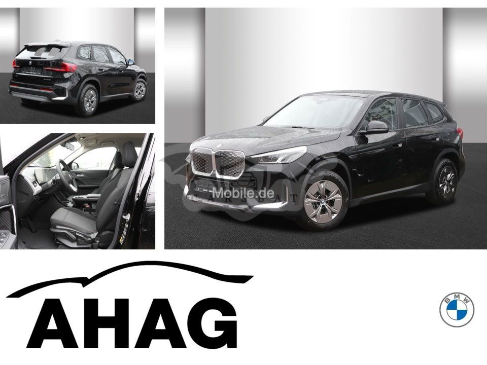 BMW iX1 2024