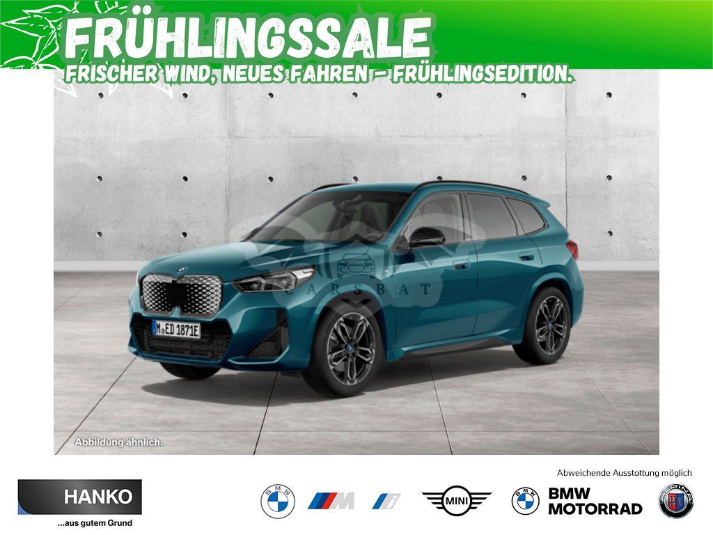 BMW iX1 2024