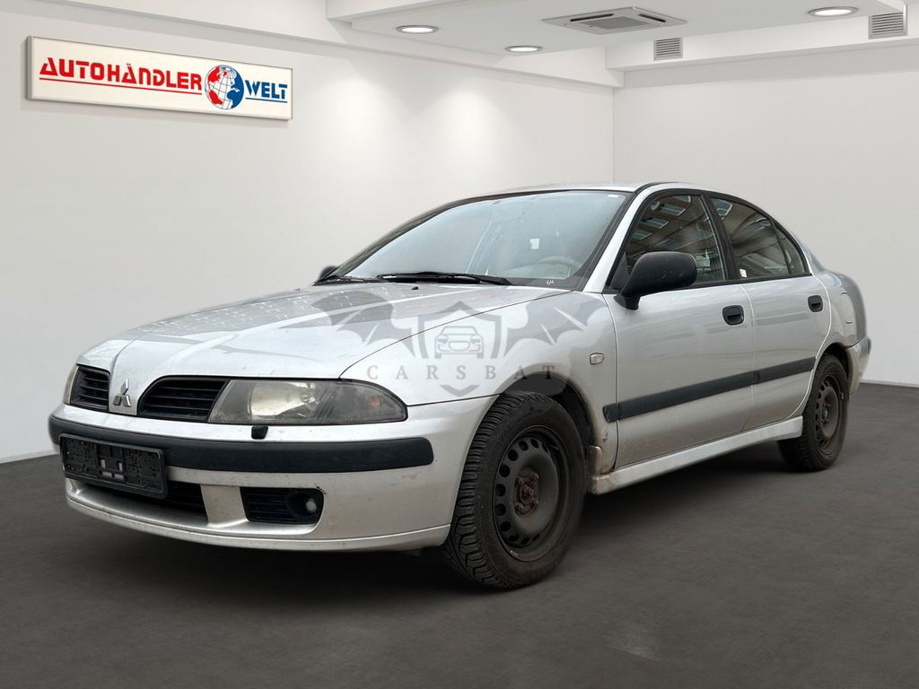 Mitsubishi Carisma 2002