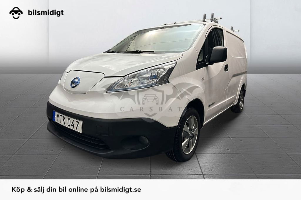 Nissan NV200 2018