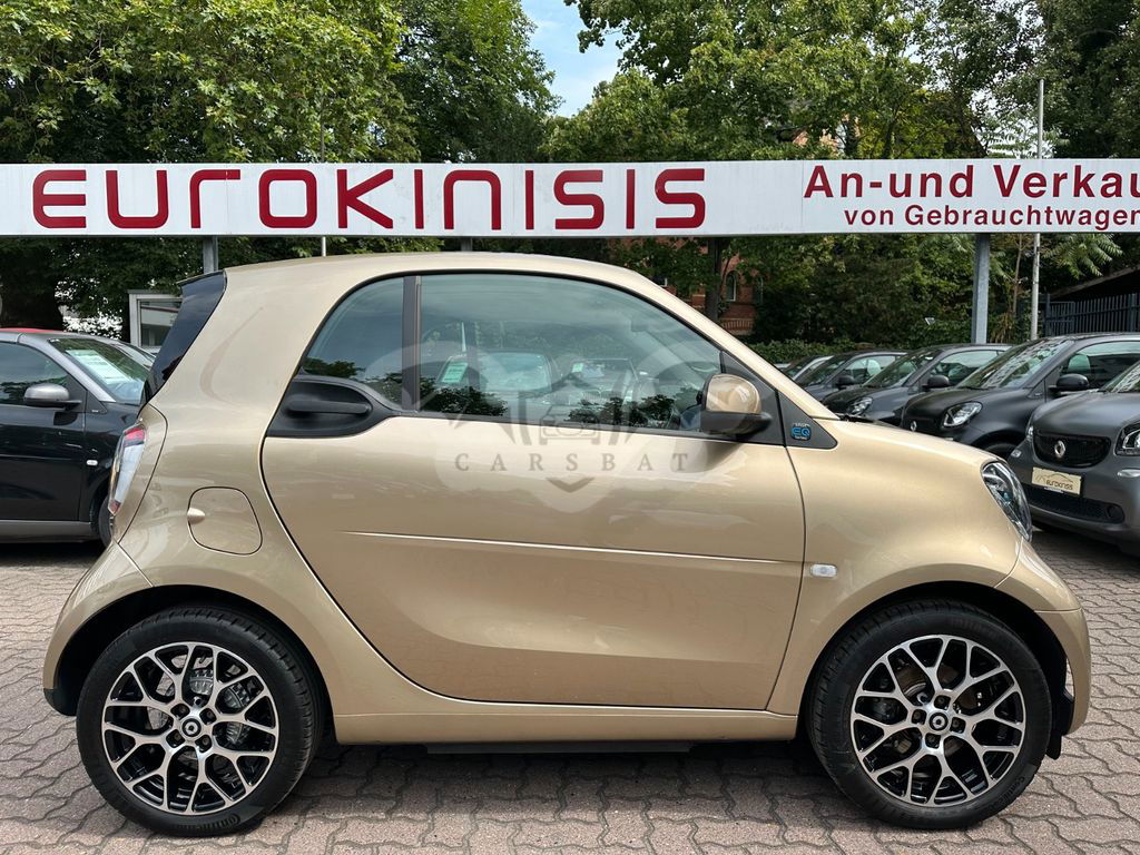 Smart Fortwo 2020