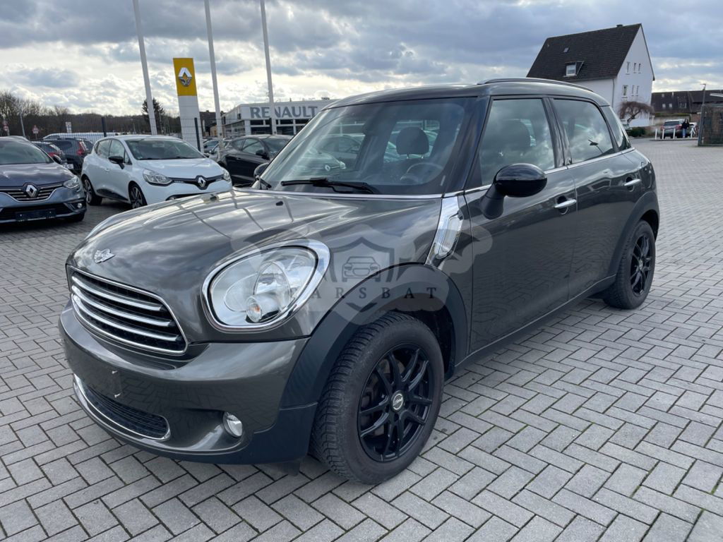 Mini Cooper 2013