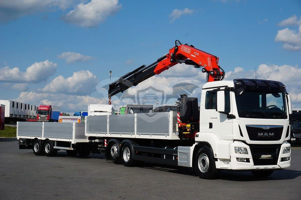 MAN TGX 2016