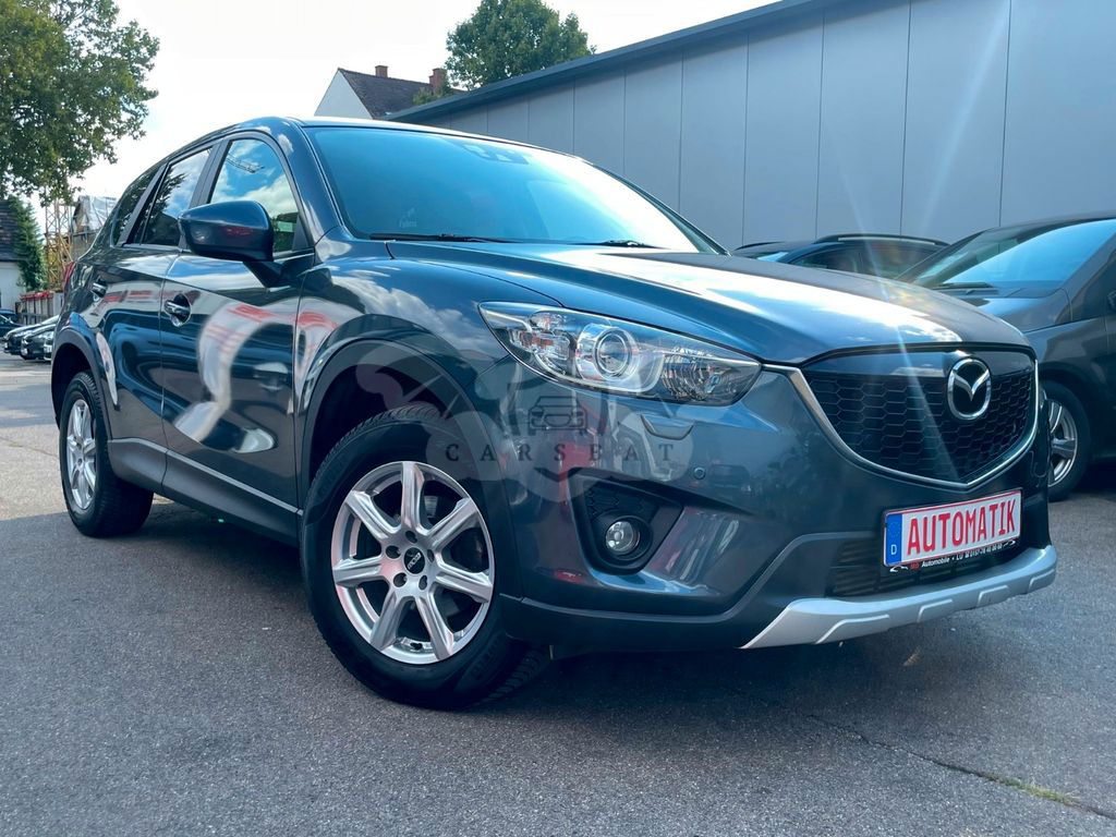 Mazda CX-5 2012