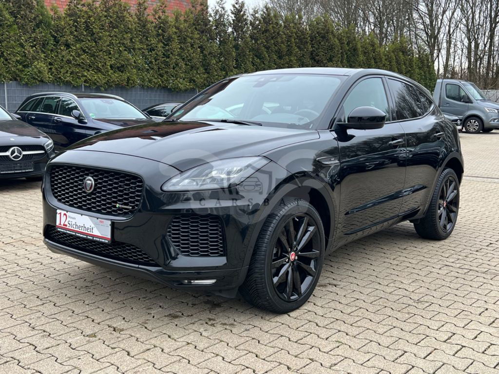Jaguar E-Pace 2020