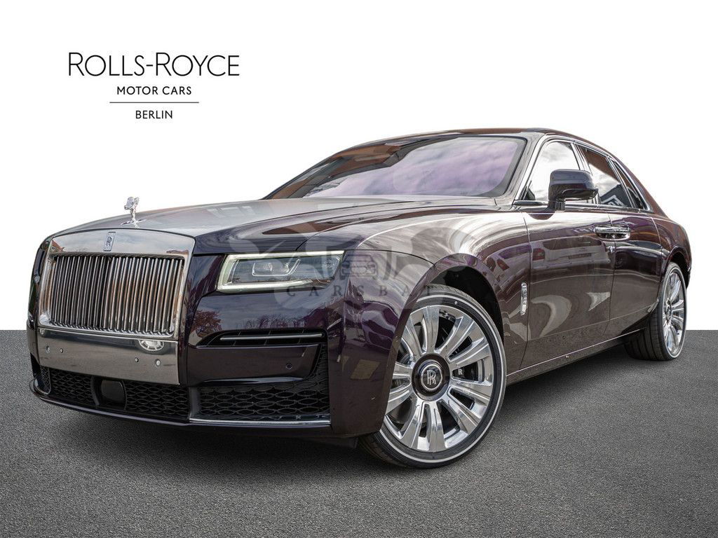 Rolls-Royce Ghost 2023