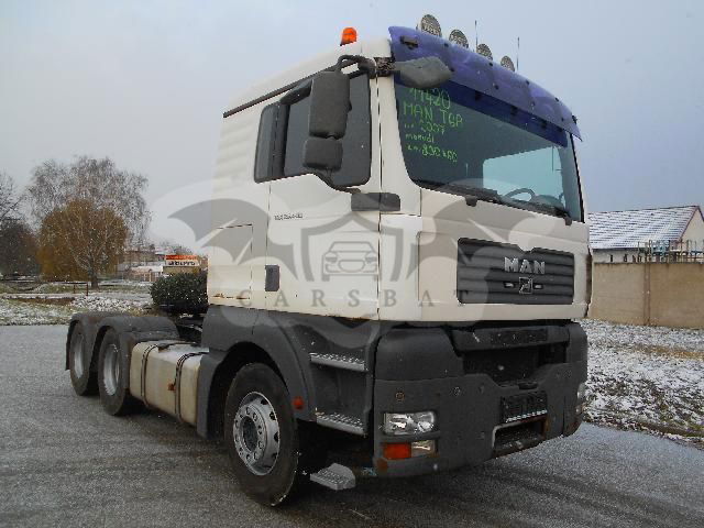 MAN TGA 2007