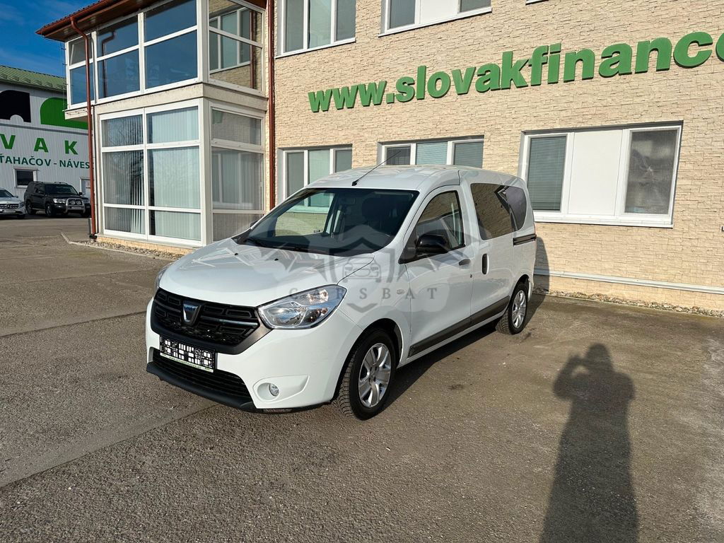 Dacia Dokker 2020