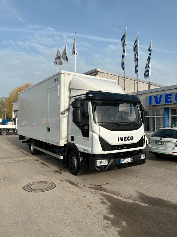 Iveco Eurocargo 2021