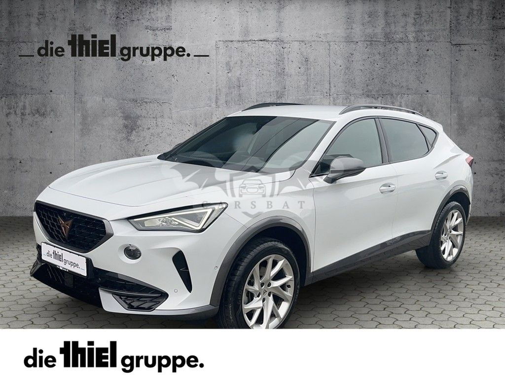 Cupra Formentor 2023