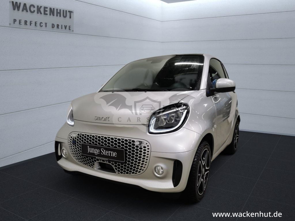 Smart Fortwo 2020