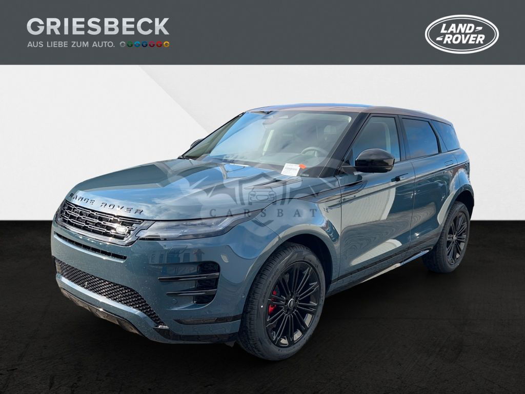 Land Rover Range Rover Evoque 2024