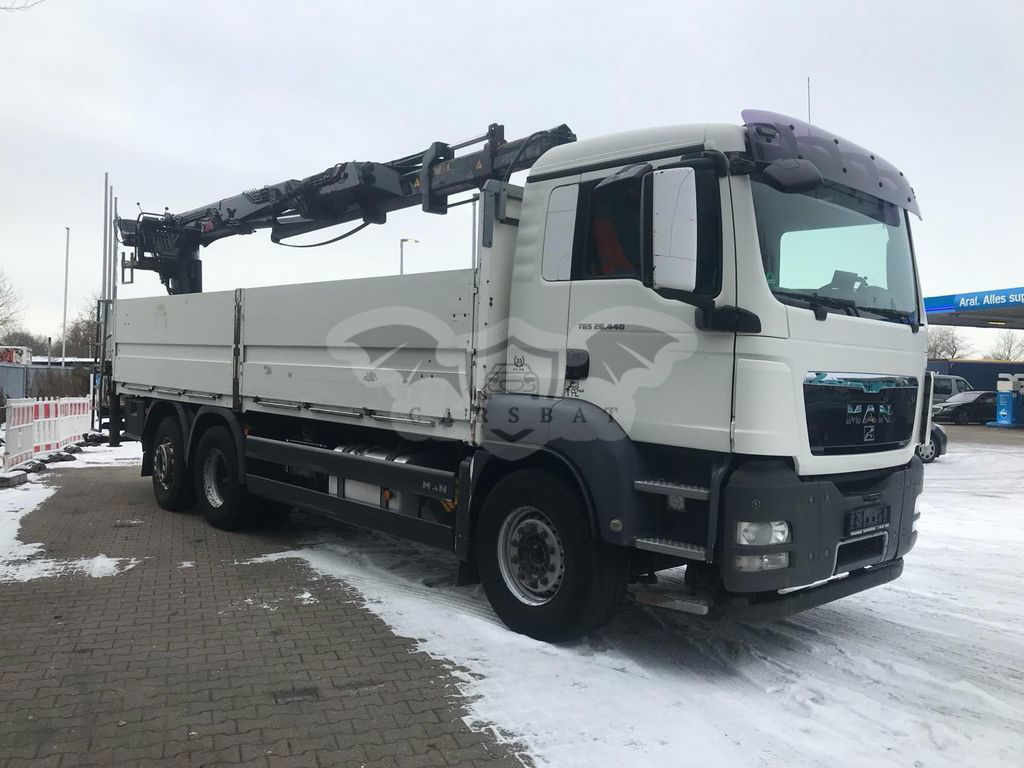 MAN TGX 2009