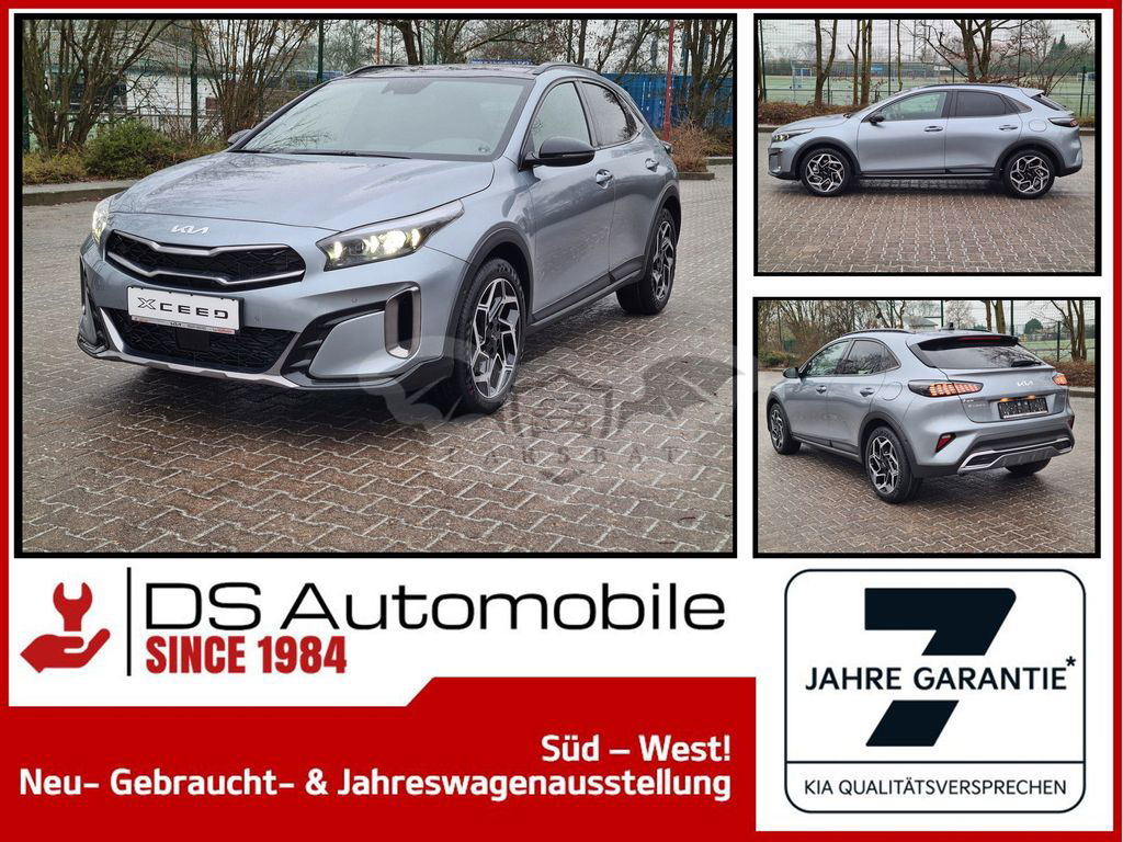 Kia XCeed 2024