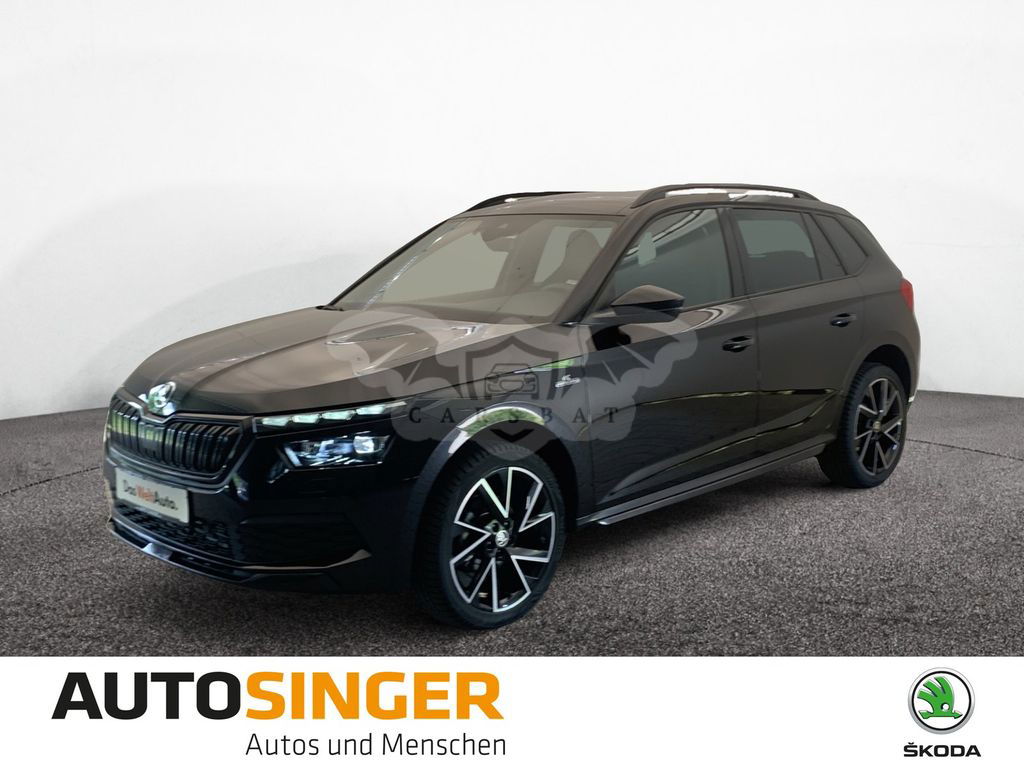 Skoda Kamiq 2022