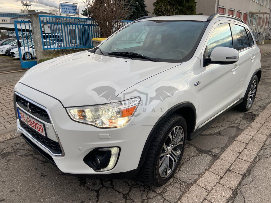 Mitsubishi ASX 2016