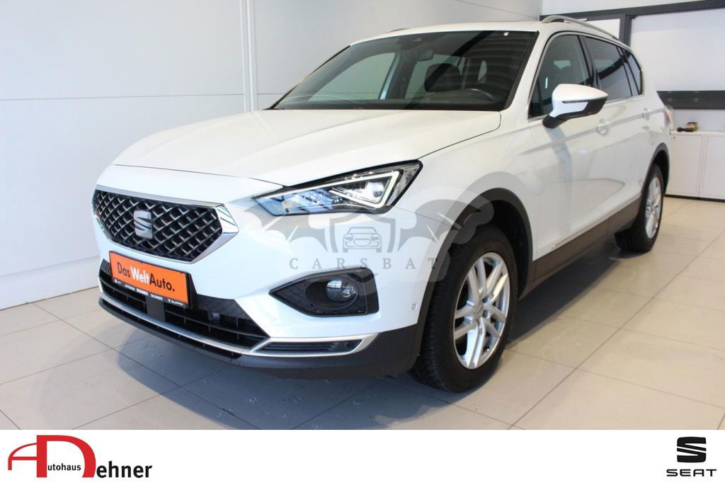 Seat Tarraco 2021