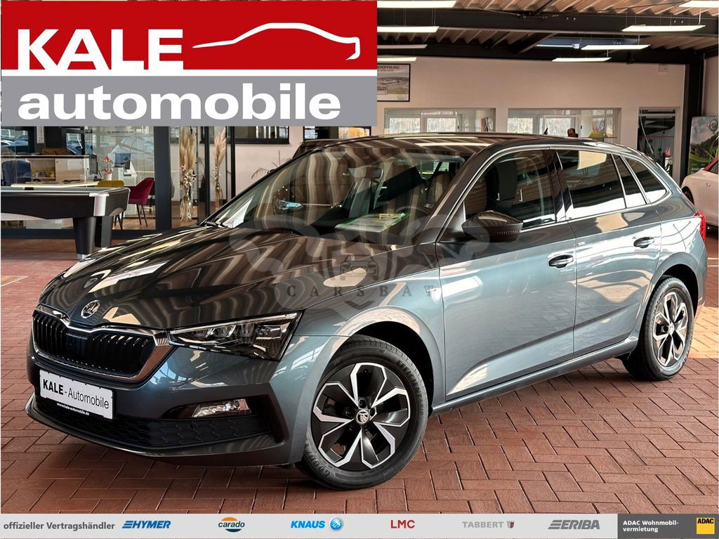 Skoda Scala 2021
