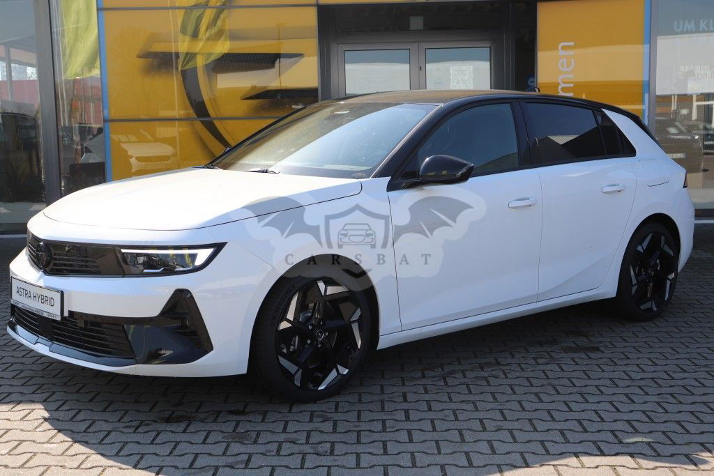 Opel Astra 2023