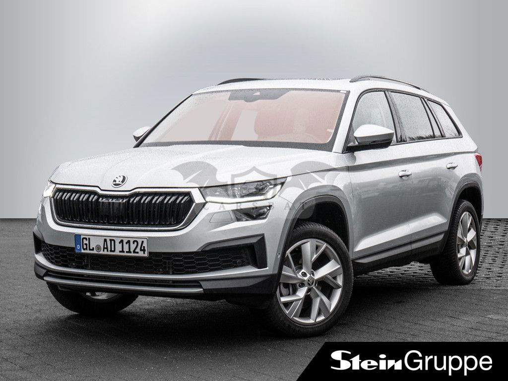 Skoda Kodiaq 2022