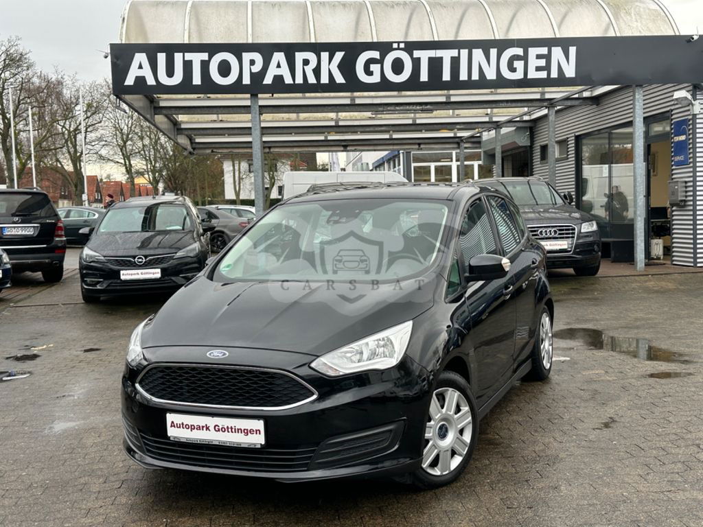 Ford C-Max 2015