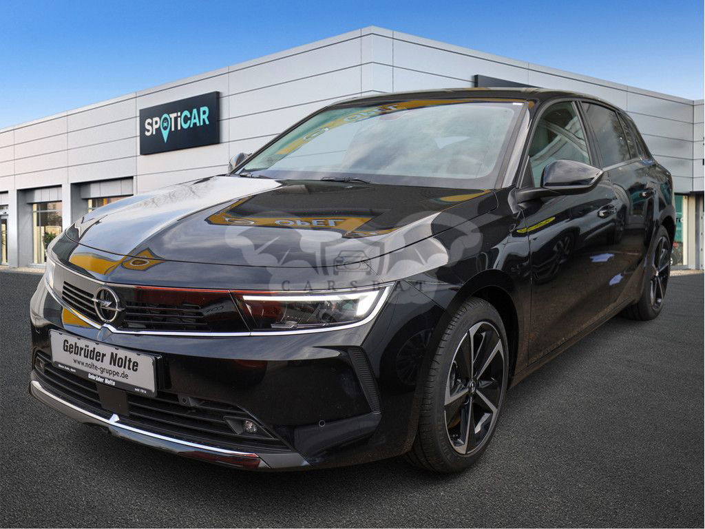 Opel Astra 2023