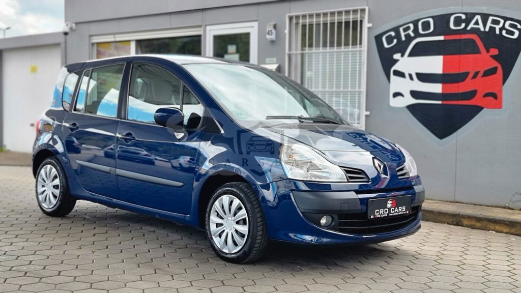 Renault Grand Modus 2009