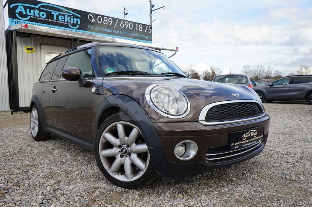 Mini Clubman 2008