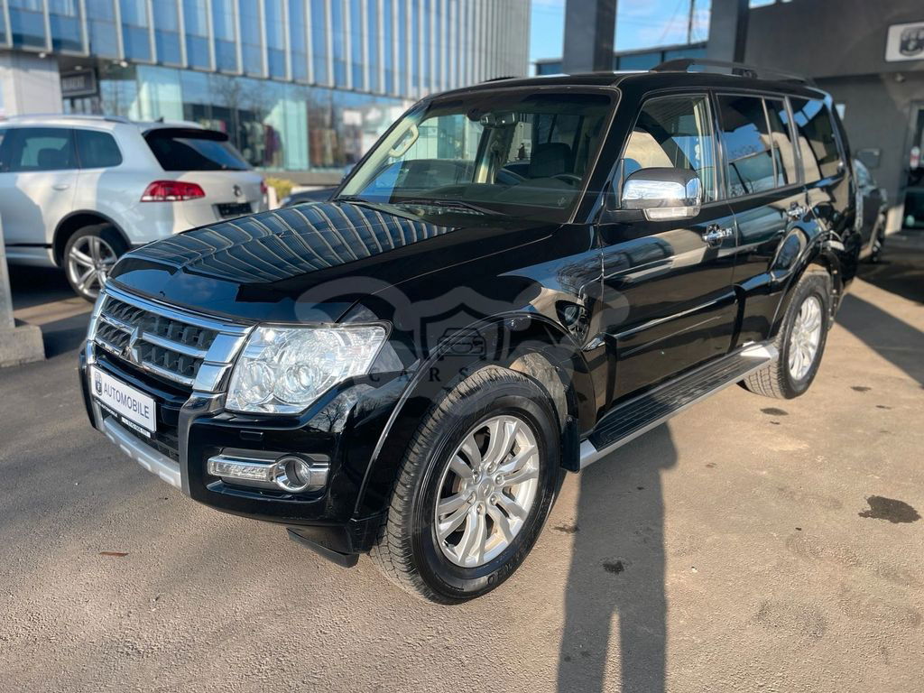 Mitsubishi Pajero 2017