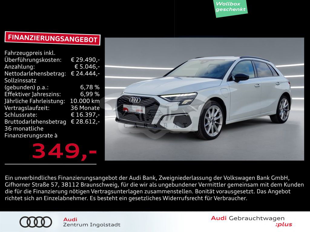 Audi A3 2020