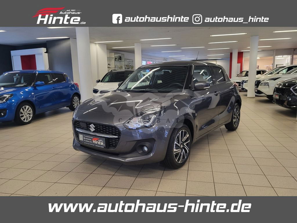 Suzuki Swift 2024