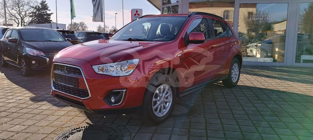 Mitsubishi ASX 2016