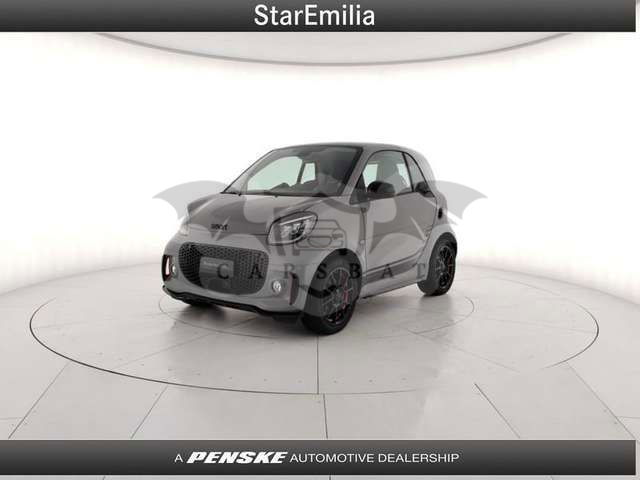 Smart Fortwo 2020