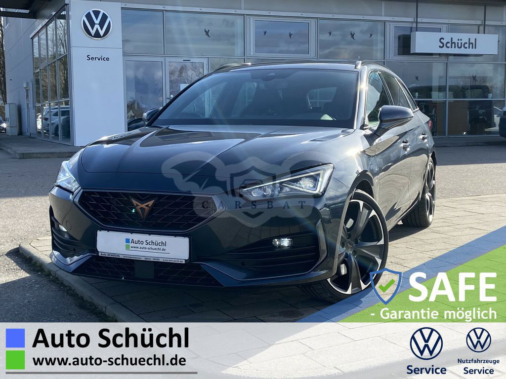 Cupra Leon 2021
