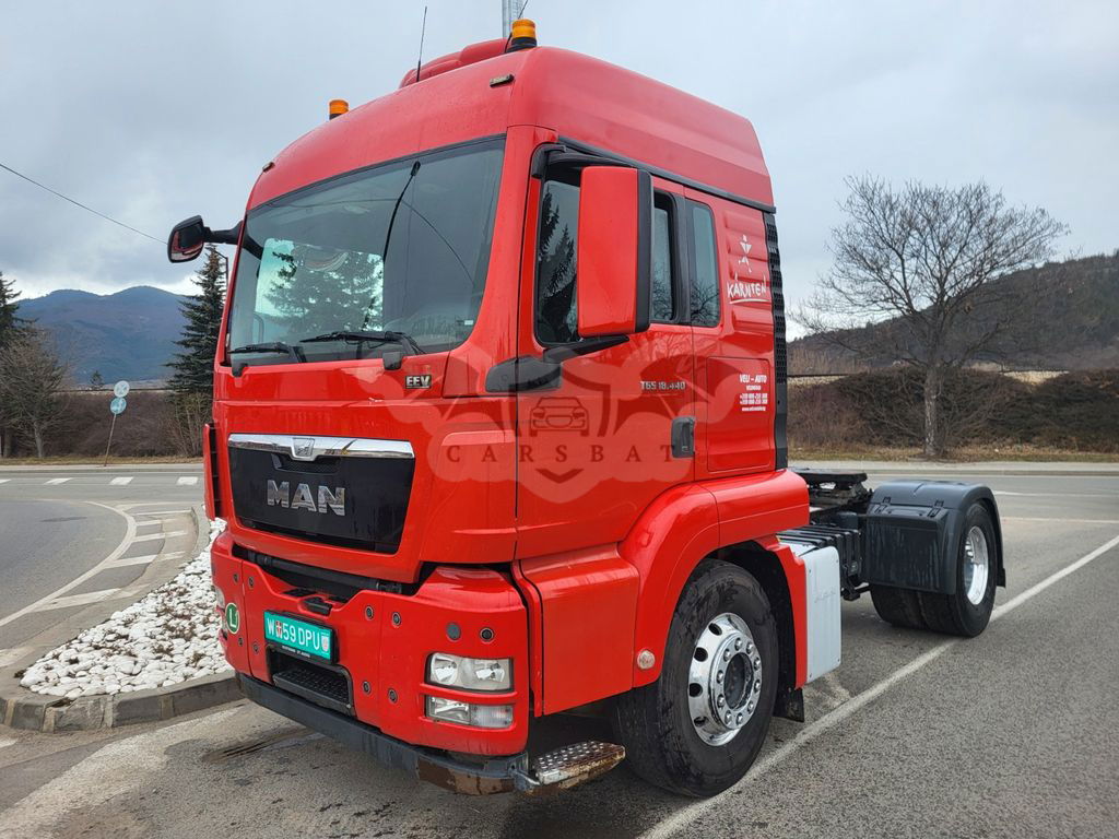 MAN TGX 2014