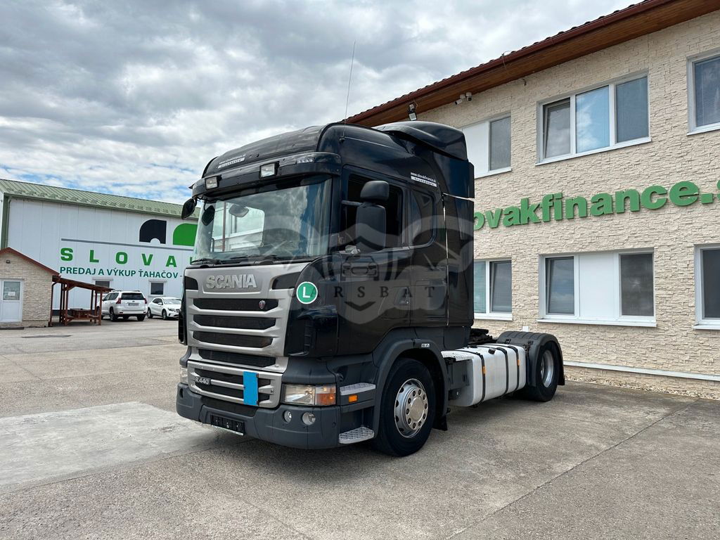 Scania R-series 2011