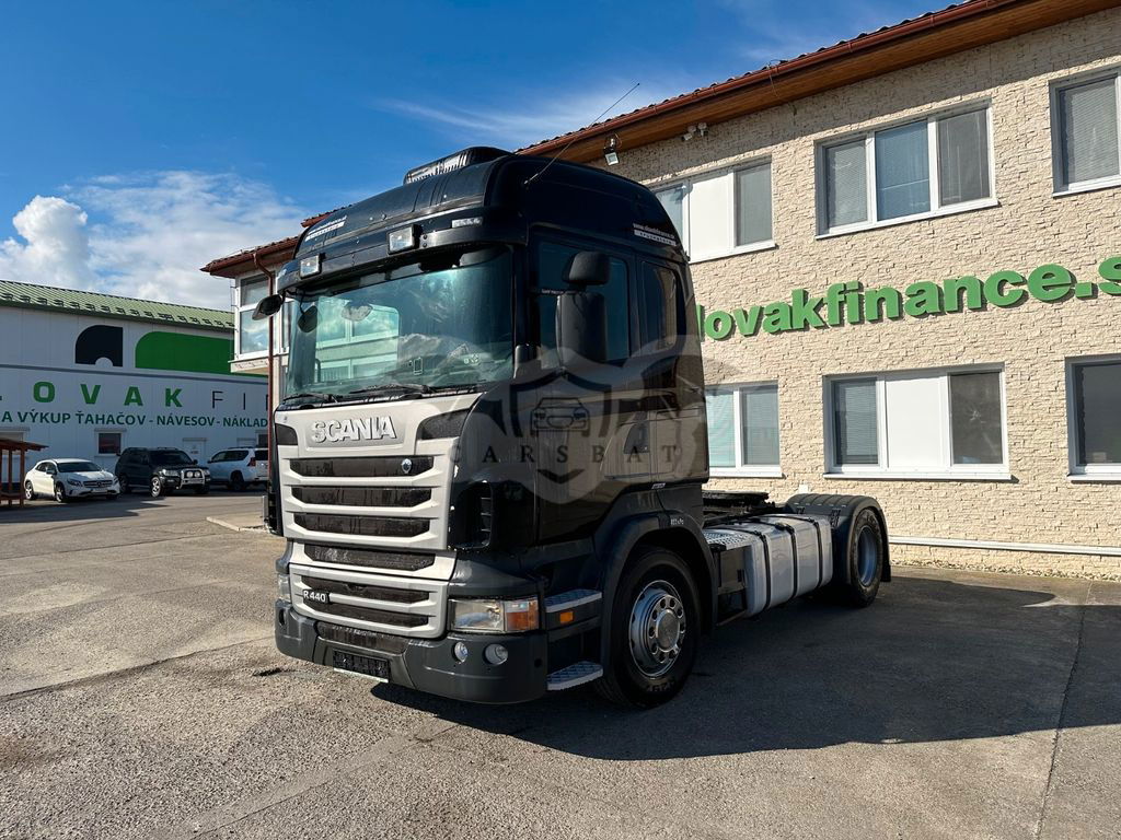 Scania R-series 2011