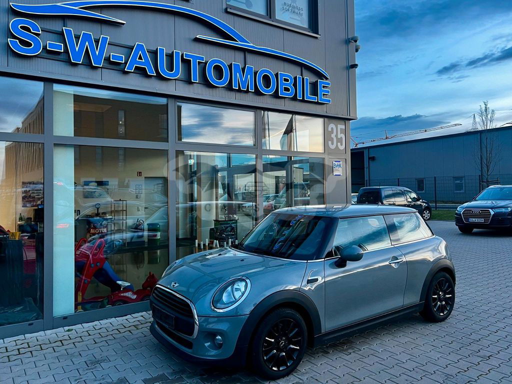 Mini One 2017