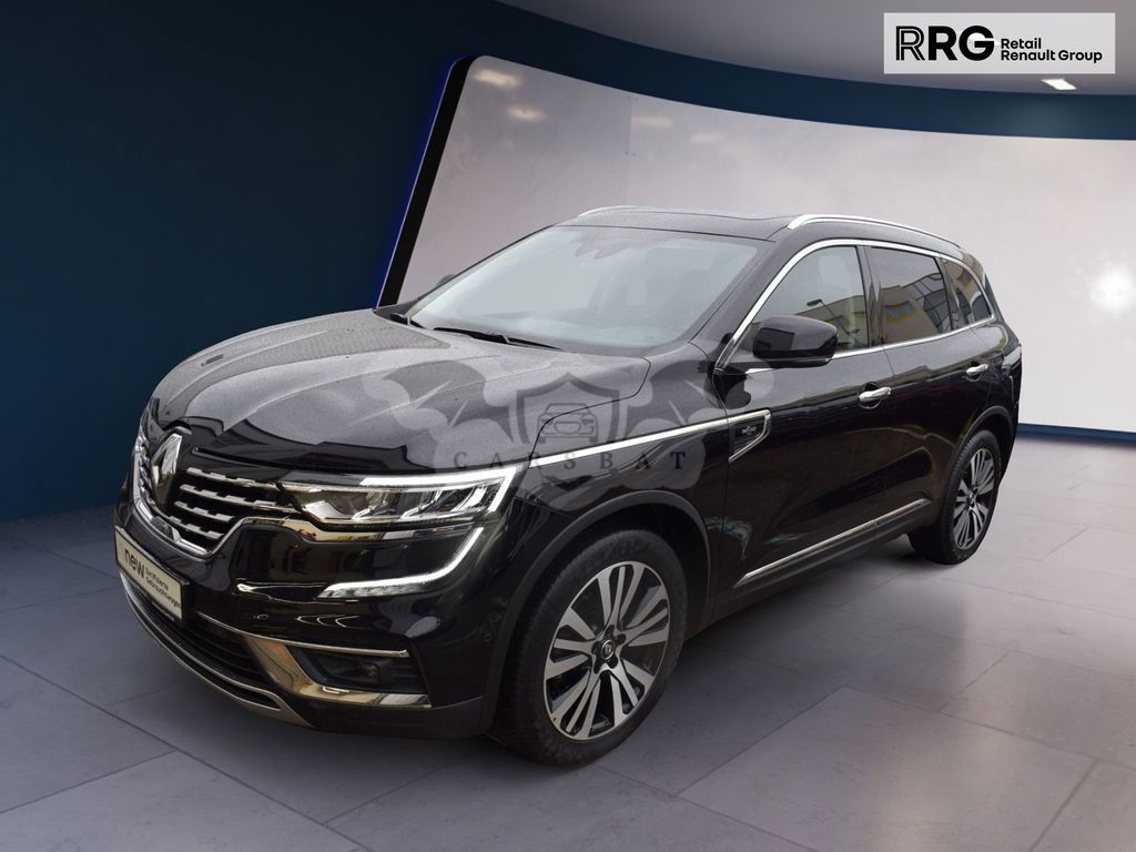 Renault Koleos 2021