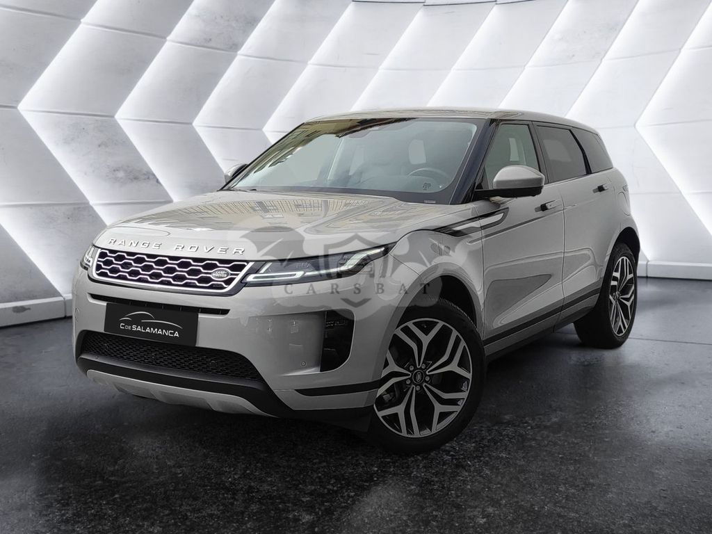 Land Rover Range Rover Evoque 2021