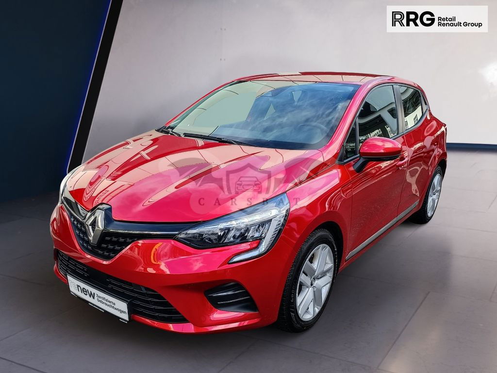 Renault Clio 2021