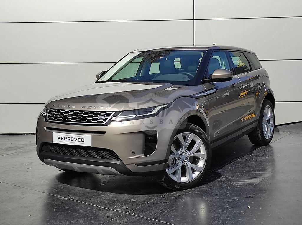 Land Rover Range Rover Evoque 2022