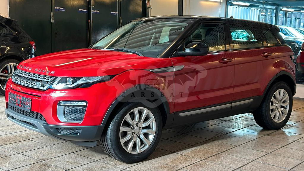Land Rover Range Rover Evoque 2016